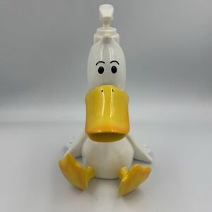 Universal Studios Sitting Ducks Soap Lotion Dispenser Cartoon Bathroom Bill